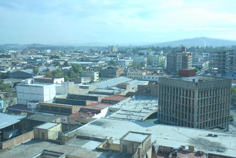 Aranzazu Centro Historico Hotel Guadalajara Exterior photo